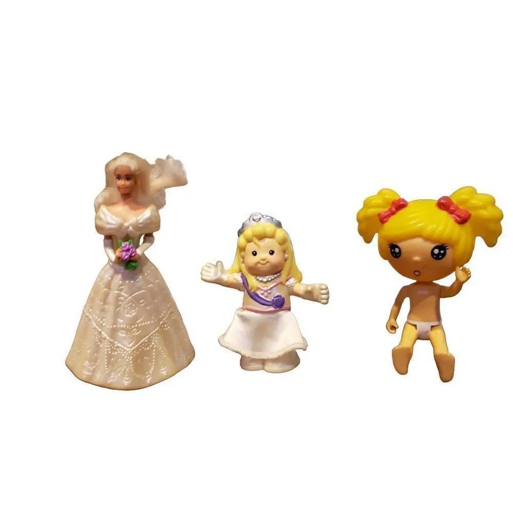 Various Characters Lot